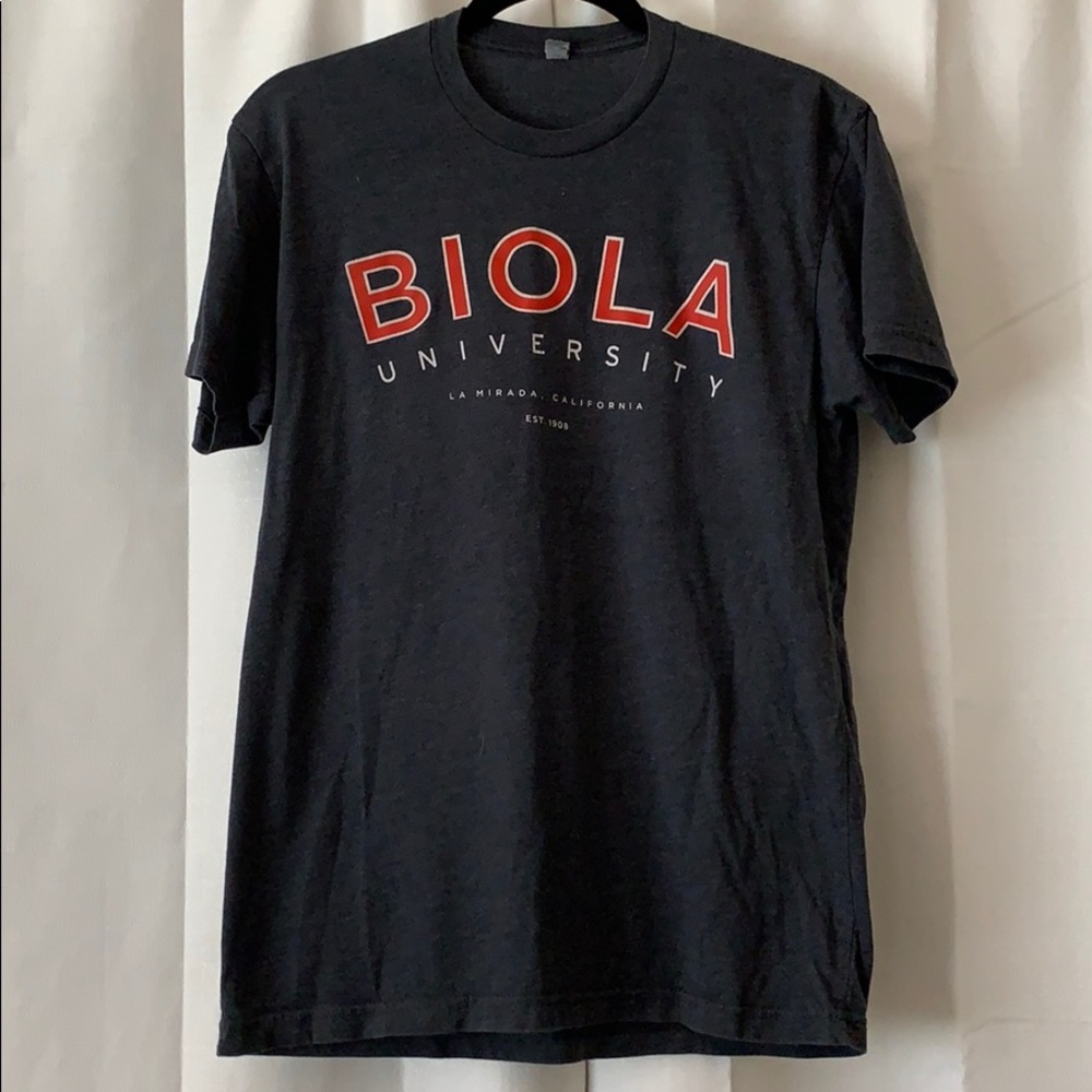 Biola University T-shirt